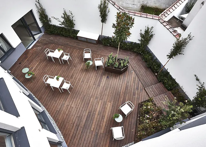 3-Sterne-Hotel: Hygge Hotel